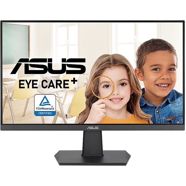 asus va27ehf monitor, 27 pollici, full-hd, 1920 x 1080 pixel