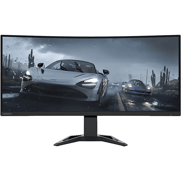 lenovo g34w-30 monitor, 34 pollici, wqhd, 3440 x 1440 pixel