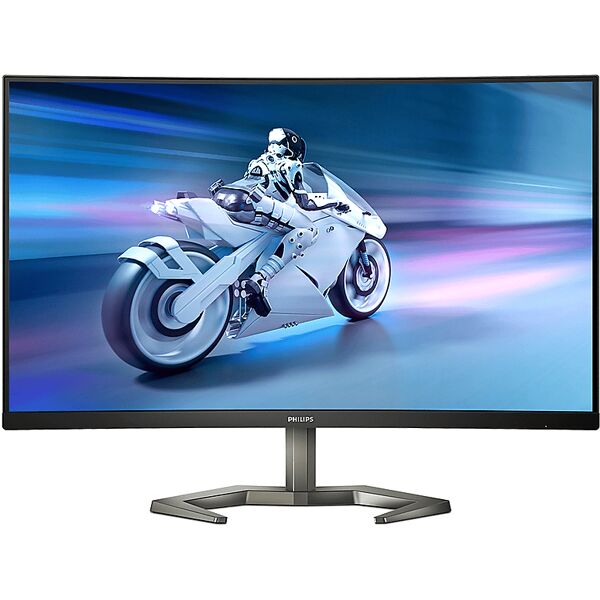 philips 32m1c5200w monitor, 32 pollici, full-hd, 1920 x 1080 pixel