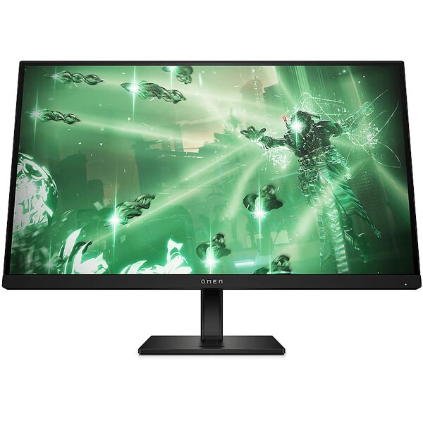 hp omen 27q monitor, 27 pollici, qhd, 60-165 hz