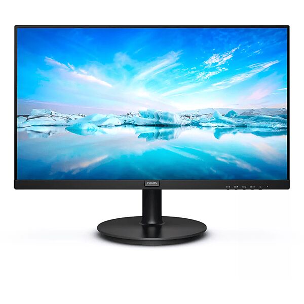 philips 271v8l monitor, 27 pollici, full-hd, 1920 x 1080 pixel