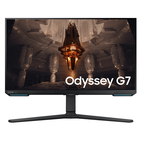 samsung odyssey g7 - g70b 28'' monitor, 28 pollici, uhd 4k, 3840 x 2160 pixel