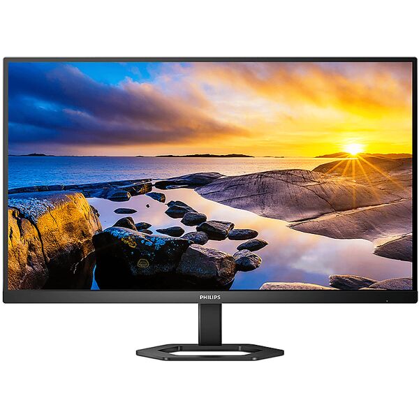 philips 27e1n5500la/00 monitor, 27 pollici, 2k ultrawide qhd, 2560 x 1440 pixel