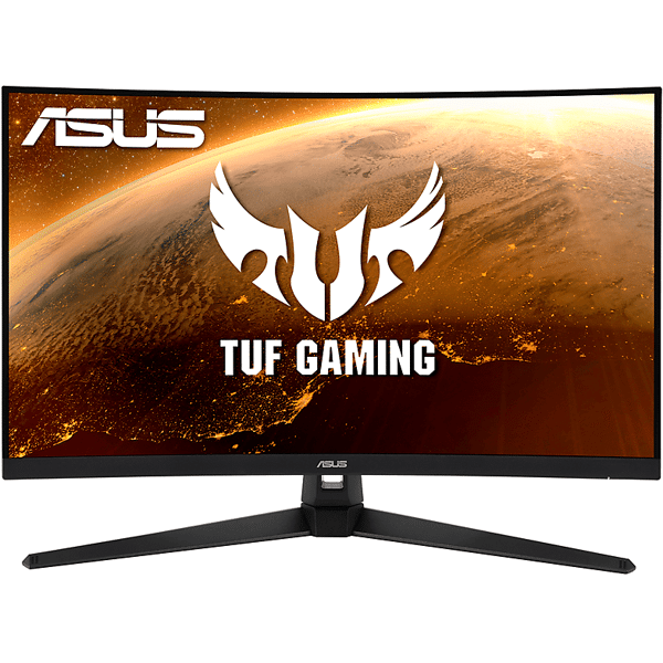 asus vg32vq1br monitor, 31,5 pollici, wqhd, 48-165 hz