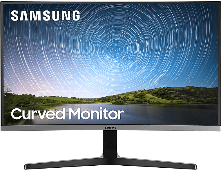 samsung monitor curvo cr50 32'' monitor, 32 pollici, full-hd, 1920 x 1080 pixel