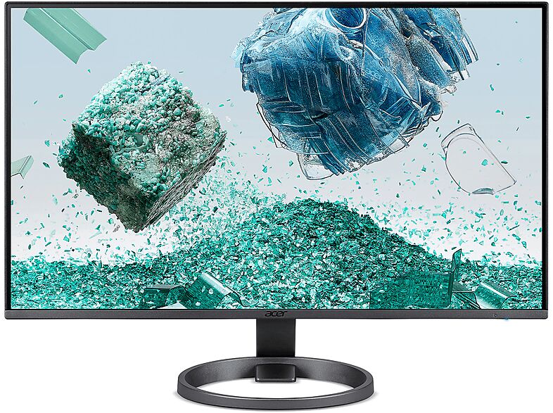 acer vero rl272eyiiv monitor, 27 pollici, full-hd, 1920 x 1080 pixel