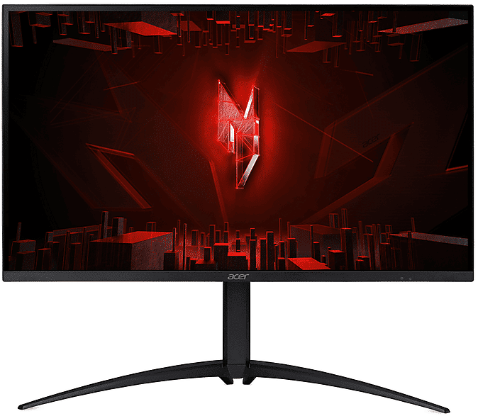 acer nitro xv275up3biiprx monitor, 27 pollici, qhd, 2560 x 1440 pixel