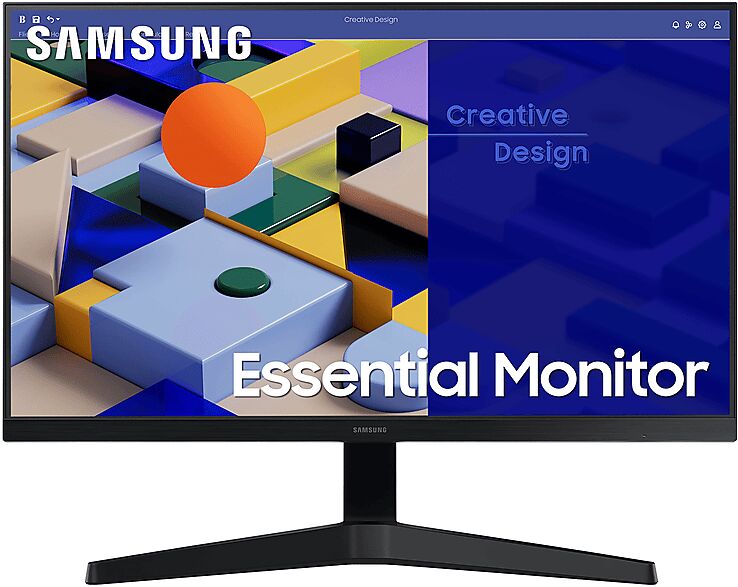 samsung led monitor s31c 27'' monitor, 27 pollici, full-hd, 1920 x 1080 pixel