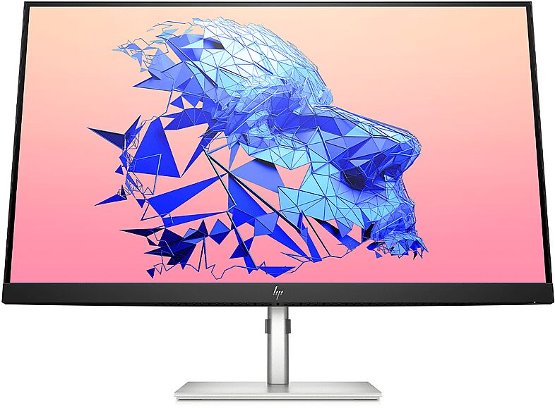 hp u32 4k hdr monitor, 31,5 pollici, uhd 4k, 3840 x 2160 pixel