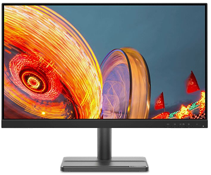 lenovo l24e-30 monitor, 23,8 pollici, full-hd, 1920 x 1080 pixel