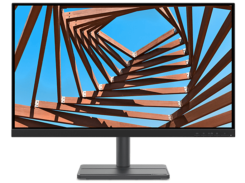 lenovo l27e-30 monitor, 27 pollici, full-hd, 1920 x 1080 pixel