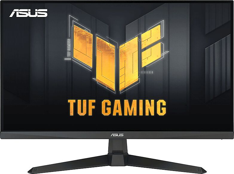 asus tuf gaming vg279q3a monitor, 27 pollici, full-hd, 1920 x 1080 pixel