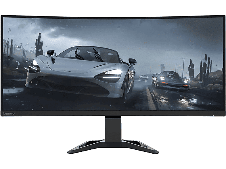 Lenovo G34w-30 MONITOR, 34 pollici, WQHD, 3440 x 1440 Pixel