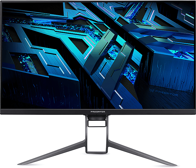 Acer PREDATOR XB323KRV MONITOR, 32 pollici, UHD 4K, 3840 x 2160 Pixel