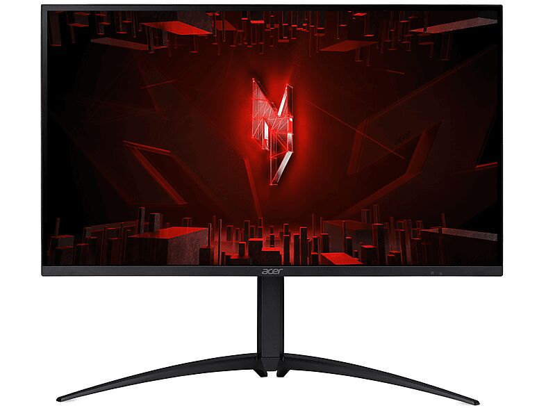 Acer NITRO XV275UP3BIIPRX MONITOR, 27 pollici, QHD, 48-170 Hz