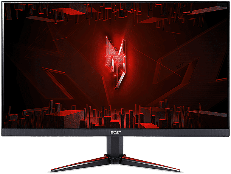 Acer NITRO VG240YEBMIIX MONITOR, 23,8 pollici, Full-HD, 48-100 Hz