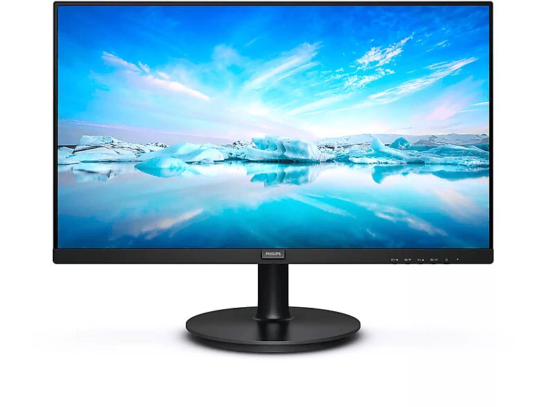 Philips 241V8L MONITOR, 24 pollici, Full-HD, 1920 x 1080 Pixel