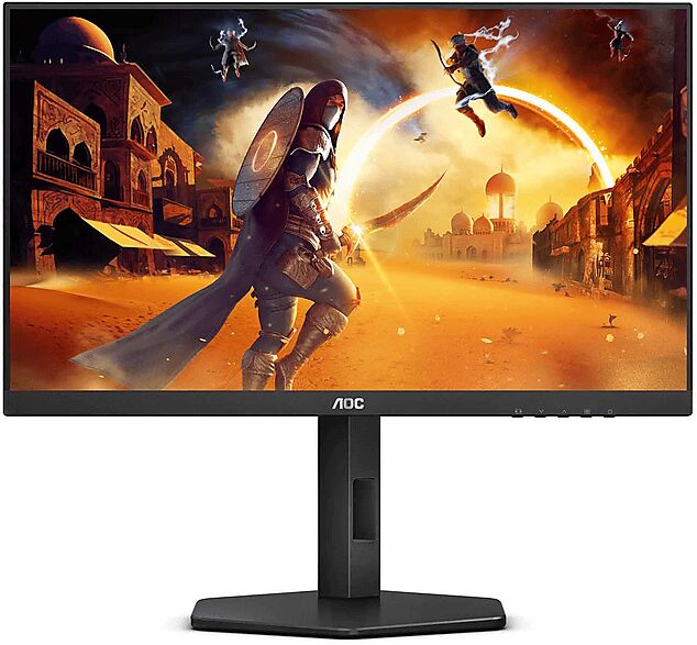 AOC 24G4X MONITOR, 23,8 pollici, Full-HD, 48-180 Hz