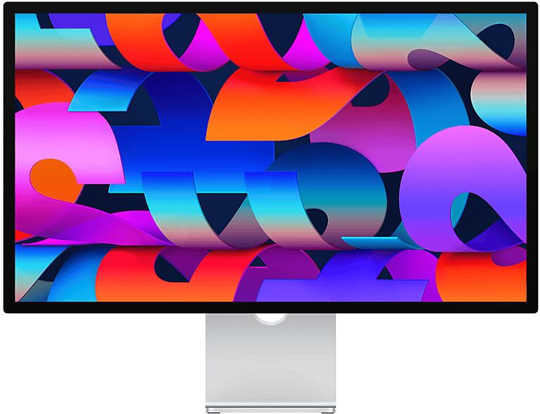 Apple Monitor Studio Display Retina 5K, 27'', vetro standard con sostegno a inclinazione regolabile