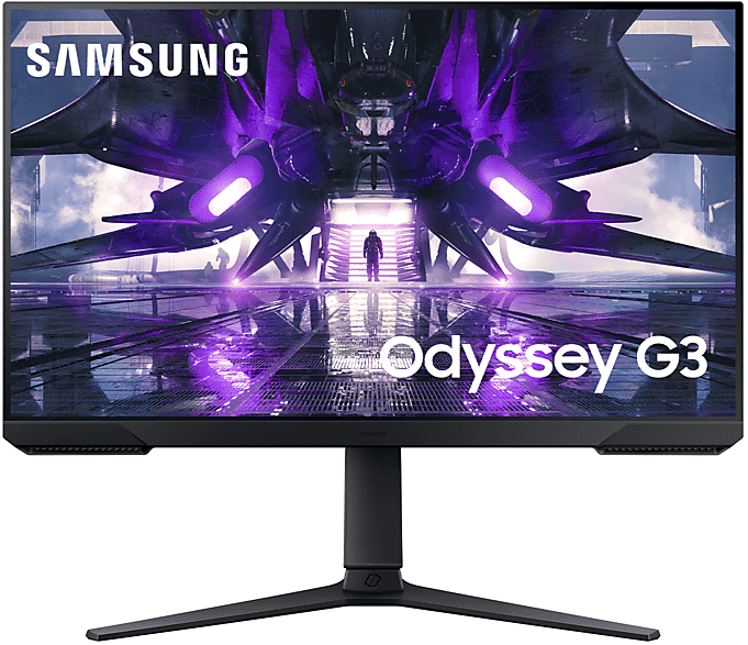 Samsung Odyssey G3 - G32A 27'' MONITOR, 27 pollici, Full-HD, 1920 x 1080 Pixel