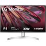 LG 27MK60MP-W MONITOR, 27 pollici, Full-HD, 1920 x 1080 Pixel