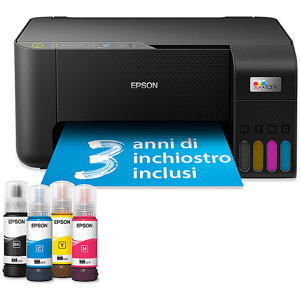 Epson STAMPANTE INKJET ET-2865, Inkjet