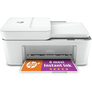 HP STAMPANTE DESKJET 4120e + ed Instant Ink, Inkjet