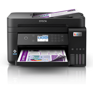 Epson STAMPANTE INKJET EcoTank ET-3850, Inkjet