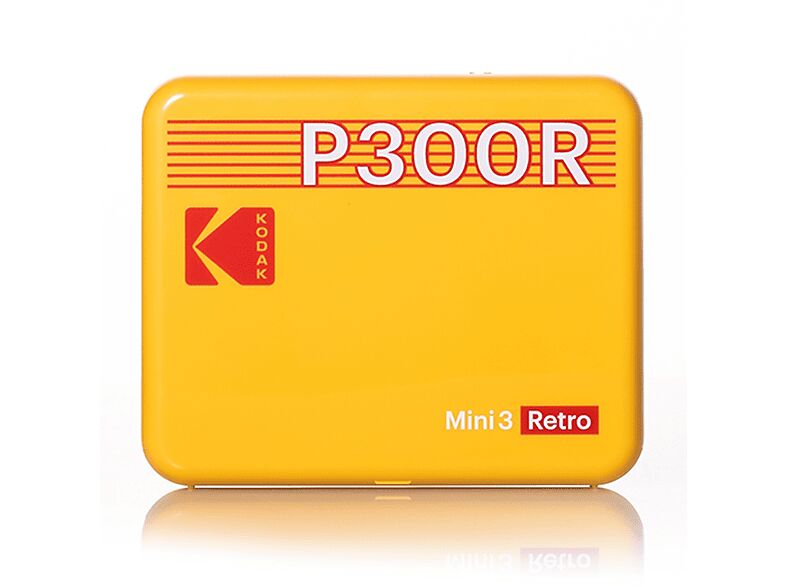 kodak stampante  p300ry