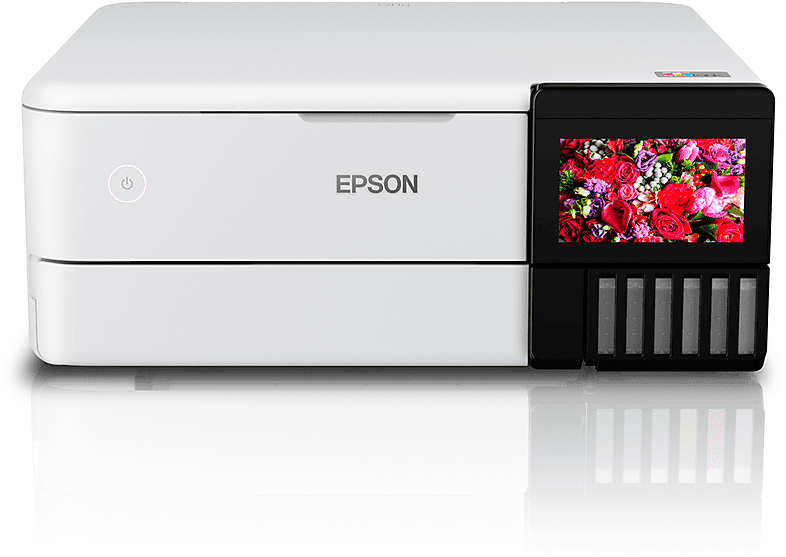 epson stampante inkjet ecotank et-8500, inkjet