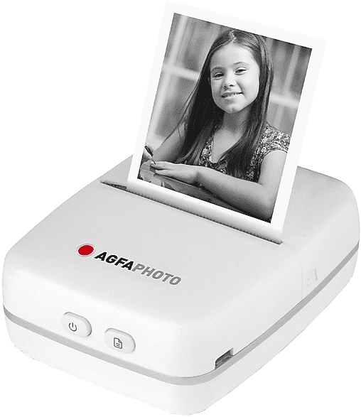 AGFA STAMPANTE  REALIPIX POCKET PRINTER