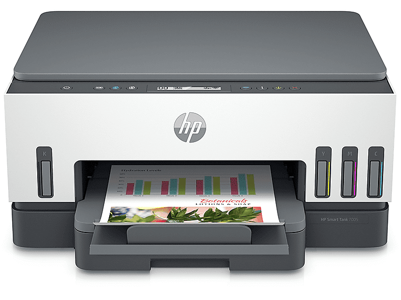 HP STAMPANTE INKJET SMART TANK 7005, Inkjet