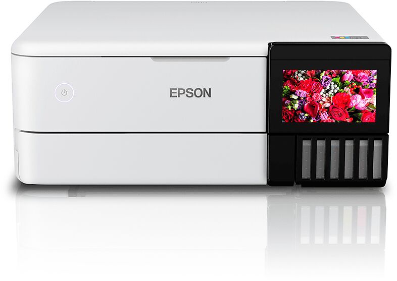 Epson STAMPANTE INKJET EcoTank ET-8500, Inkjet