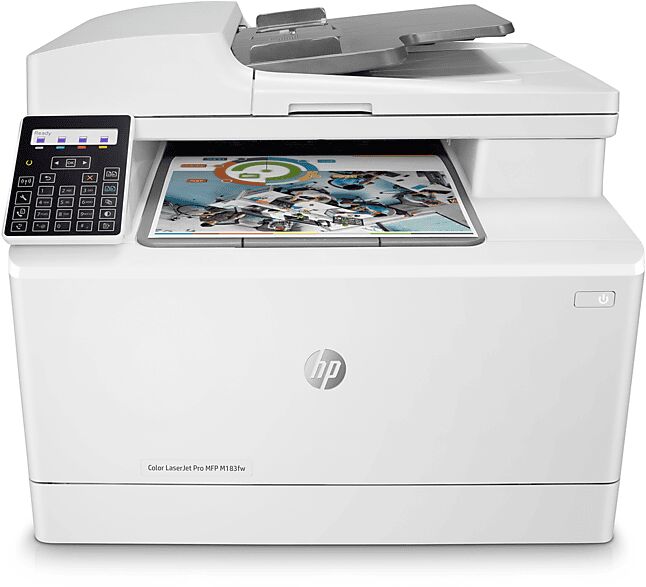 HP STAMPANTE Pro M183fw, Laser