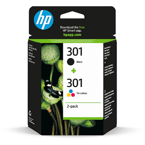 HP COMBO PACK 301