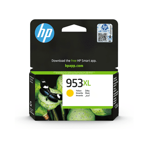 HP INK 953XL, GIALLO