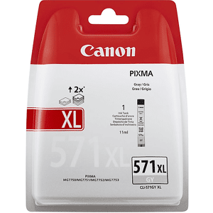 Canon CARTUCCIA INK CLI-571XL GRIGIO BLIS