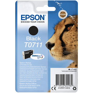 Epson CART. INK GHEPARDO T0711