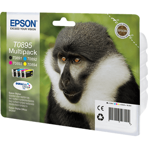 Epson MULTIPACK T0895 BLISTER