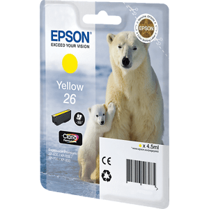 Epson CART. INK ORSO POLARE 26