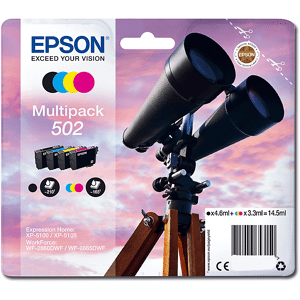 Epson MULTIPACK INK BINOCOLO502