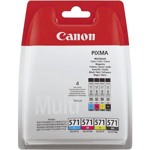 Canon MULTIPACK CLI-571 /CMY