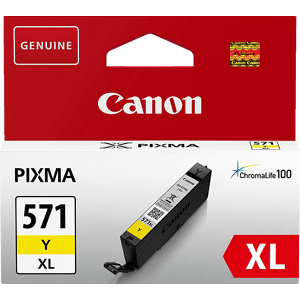 Canon CLI-571XL Y