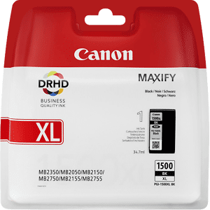 Canon PGI-1500XL