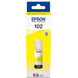 Epson FLACONE ECOTANK 102 GIALL