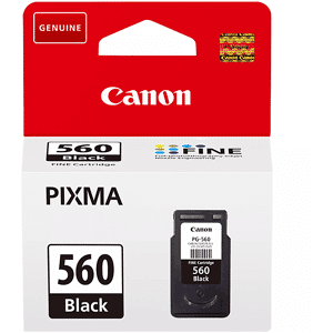 Canon CARTUCCIA INK PG-560 BK