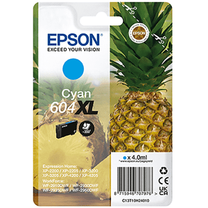 Epson CARTUCCIA ANANAS CIANO XL