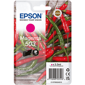 Epson CARTUCCIA PEPERONCINO 503