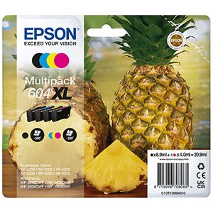 Epson MULTIPACK 4-COLOURS 604XL