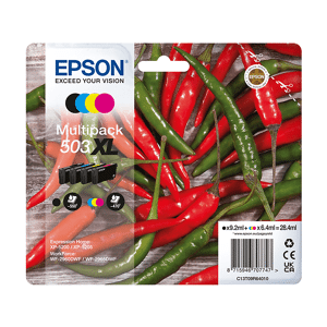 Epson MULTIPACK 4-COL 503XL
